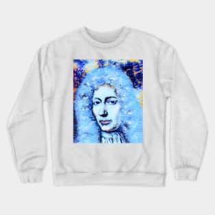 Robert Boyle Portrait | Robert Boyle Artwork | Robert Boyle Painting 13 Crewneck Sweatshirt